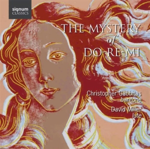 Gabbitas Christopher - The Mystery Of Do-Re-Mi in der Gruppe Externt_Lager / Naxoslager bei Bengans Skivbutik AB (693306)