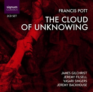 Pott Francis - The Cloud Of Unknowing in der Gruppe Externt_Lager / Naxoslager bei Bengans Skivbutik AB (693313)