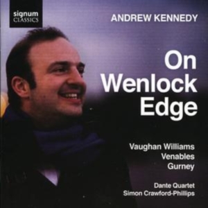 Kennedy Andrew - On Wenlock Edge in der Gruppe Externt_Lager / Naxoslager bei Bengans Skivbutik AB (693319)