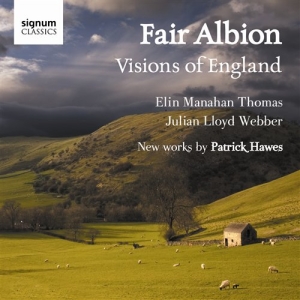 Hawes Patrick - Fair Albion in der Gruppe CD bei Bengans Skivbutik AB (693399)