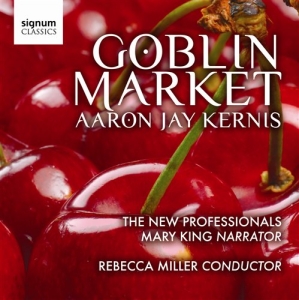 Kernis Aaron Jay - Goblin Market in der Gruppe CD bei Bengans Skivbutik AB (693402)