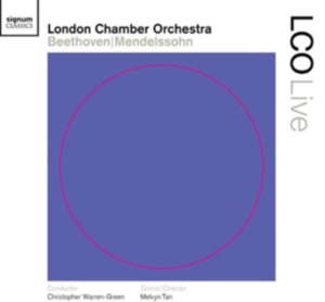 Christopher Warren-Green - Lco 2 in der Gruppe Externt_Lager / Naxoslager bei Bengans Skivbutik AB (693406)