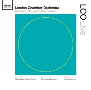 Warren-Green /  Grittan - Lco 3 in der Gruppe CD bei Bengans Skivbutik AB (693407)