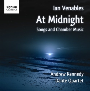 Venables Ian - At Midnight in der Gruppe Externt_Lager / Naxoslager bei Bengans Skivbutik AB (693409)
