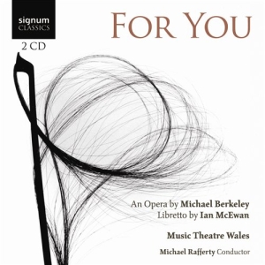 Berkeley Michael / Mcewan Ian - For You in der Gruppe Externt_Lager / Naxoslager bei Bengans Skivbutik AB (693413)