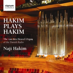 Hakim Naji - Hakim Plays Hakim: Danish Organ in der Gruppe Externt_Lager / Naxoslager bei Bengans Skivbutik AB (693417)