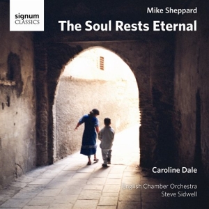 Sheppard Mike - The Soul Rests Eternal in der Gruppe Externt_Lager / Naxoslager bei Bengans Skivbutik AB (693423)