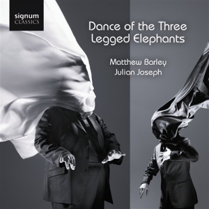 Matthew Barley / Julian Joseph - Dance Of The Three Legged Elephants in der Gruppe Externt_Lager / Naxoslager bei Bengans Skivbutik AB (693451)