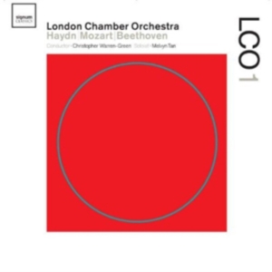 London Chamber Orchestra - Lco Live 1 in der Gruppe Externt_Lager / Naxoslager bei Bengans Skivbutik AB (693453)
