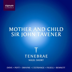 Tenebrae - Mother And Child in der Gruppe Externt_Lager / Naxoslager bei Bengans Skivbutik AB (693475)