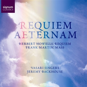 Backhouse Jeremy - Requiem Aeternam in der Gruppe Externt_Lager / Naxoslager bei Bengans Skivbutik AB (693476)