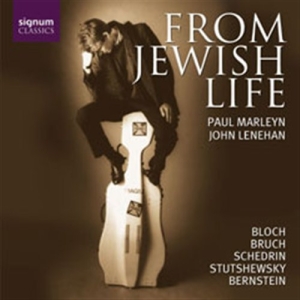 Marleyn Paul - From Jewish Life in der Gruppe Externt_Lager / Naxoslager bei Bengans Skivbutik AB (693478)