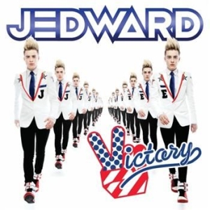 Jedward - Victory in der Gruppe CD / Pop bei Bengans Skivbutik AB (693481)