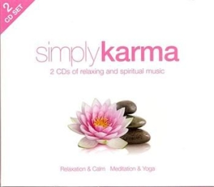 Simply Karma - Simply Karma in der Gruppe CD / Pop-Rock bei Bengans Skivbutik AB (693526)