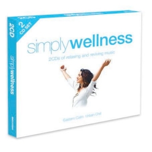 Various Artists - Wellness in der Gruppe CD / Avslappning,Samlingar bei Bengans Skivbutik AB (693547)