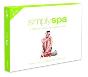 Blandade Artister - Spa in der Gruppe CD / Bestseller bei Bengans Skivbutik AB (693553)