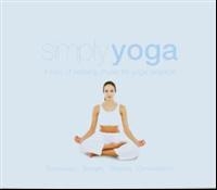 SIMPLY YOGA - SIMPLY YOGA in der Gruppe CD / Pop-Rock bei Bengans Skivbutik AB (693583)