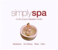 Simply Spa - Simply Spa in der Gruppe CD / Pop-Rock bei Bengans Skivbutik AB (693604)