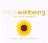 SIMPLY WELLBEING - SIMPLY WELLBEING in der Gruppe CD / Pop bei Bengans Skivbutik AB (693619)