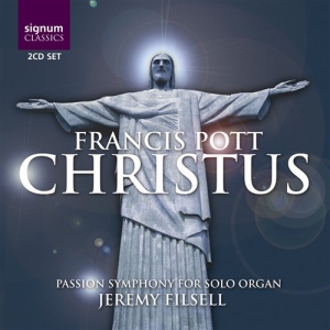 Pott Francis - Christus in der Gruppe Externt_Lager / Naxoslager bei Bengans Skivbutik AB (693736)