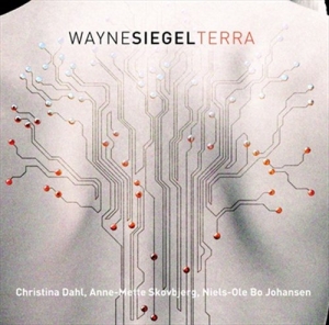 Wayne Siegel - Terra in der Gruppe Externt_Lager / Naxoslager bei Bengans Skivbutik AB (693743)