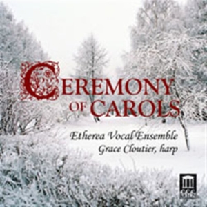 Various Composers - Ceremony Of Carols in der Gruppe CD bei Bengans Skivbutik AB (693744)