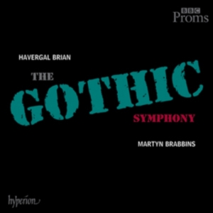 Brian - The Gothic in der Gruppe Externt_Lager / Naxoslager bei Bengans Skivbutik AB (693838)