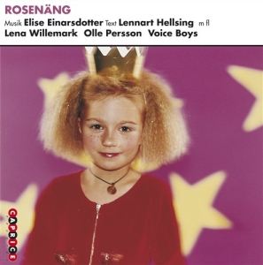 Einarsdotter Elise - Rosenäng in der Gruppe CD bei Bengans Skivbutik AB (693843)