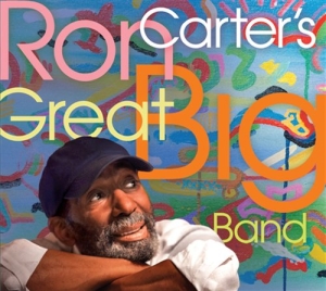 Ron Carter - Great Big Band in der Gruppe CD / Jazz bei Bengans Skivbutik AB (693884)