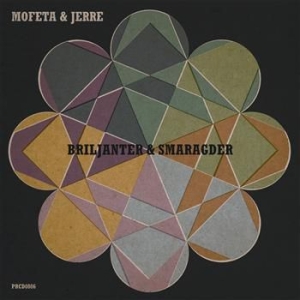 Mofeta & Jerre - Briljanter & Smaragder in der Gruppe CD / Pop bei Bengans Skivbutik AB (693914)