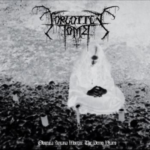 Forgotten Tomb - Obscura Arcana Mortis - Demo Years in der Gruppe CD / Hårdrock/ Heavy metal bei Bengans Skivbutik AB (694019)