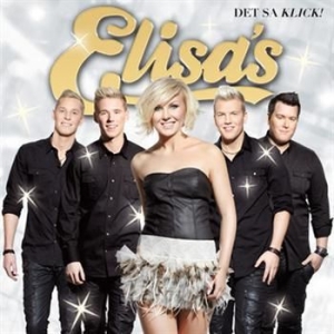 Elisa's - Det Sa Klick in der Gruppe CD bei Bengans Skivbutik AB (694041)