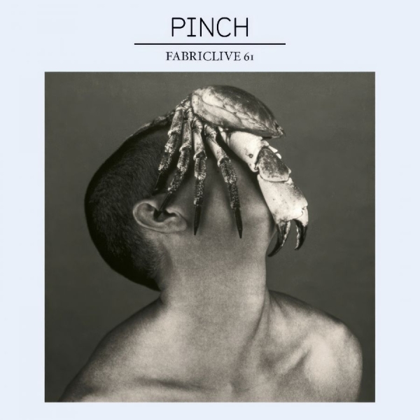 Pinch - Fabriclive 61 : in der Gruppe CD / Dans/Techno bei Bengans Skivbutik AB (694071)