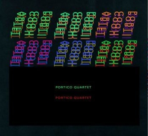 Portico Quartet - Portico Quartet in der Gruppe CD bei Bengans Skivbutik AB (694082)