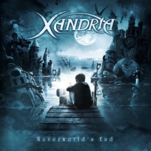 Xandria - Neverworld's End in der Gruppe CD bei Bengans Skivbutik AB (694083)