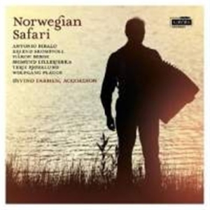 Berge / Bibalo / Plagge - Norwegian Safari in der Gruppe Externt_Lager / Naxoslager bei Bengans Skivbutik AB (694121)