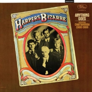 Harpers Bizarre - Anything Goes - Deluxe Expanded Mon in der Gruppe CD / Pop bei Bengans Skivbutik AB (694261)
