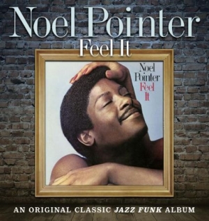 Pointer Noel - Feel It in der Gruppe CD bei Bengans Skivbutik AB (694262)