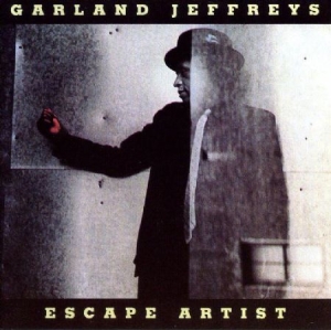 Jeffreys Garland - Escape Artist in der Gruppe CD / Rock bei Bengans Skivbutik AB (694267)