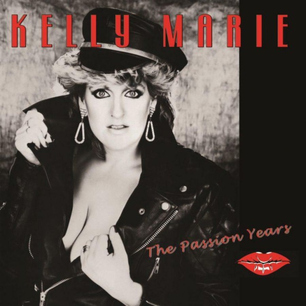 Kelly Marie - Passion Years in der Gruppe CD / Pop bei Bengans Skivbutik AB (694274)