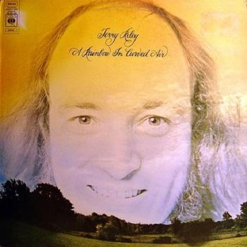 Riley Terry - A Rainbow In Curved Air in der Gruppe CD / Bestseller bei Bengans Skivbutik AB (694277)