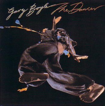 Boyle Gary - Dancer in der Gruppe CD / Bestseller bei Bengans Skivbutik AB (694278)