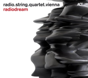 Radio.String.Quartet.Vienna - Radiodream in der Gruppe CD bei Bengans Skivbutik AB (694301)