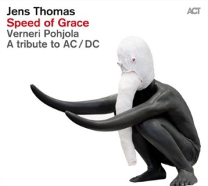Thomas Jens - Speed Of Grace in der Gruppe CD bei Bengans Skivbutik AB (694303)