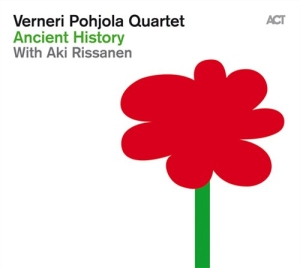 Verneri Pohjola Quartet - Ancient History in der Gruppe CD / Jazz bei Bengans Skivbutik AB (694304)