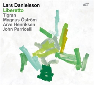 Danielsson Lars - Liberetto in der Gruppe CD bei Bengans Skivbutik AB (694305)