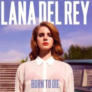 Lana Del Rey - Born To Die in der Gruppe -Start Uni-CD bei Bengans Skivbutik AB (694342)