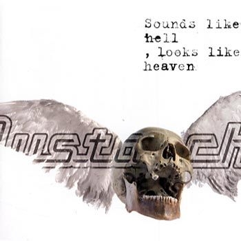 Mustasch - Sounds Like Hell, Looks Like Heaven in der Gruppe CD / Bestseller bei Bengans Skivbutik AB (694370)