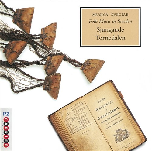 Blandade Artister - Sjungande Tornedalen in der Gruppe CD / Bestseller bei Bengans Skivbutik AB (694393)