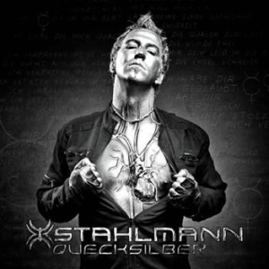 Stahlmann - Quecksilber (Digi Ltd W/Bonus) in der Gruppe CD / Hårdrock/ Heavy metal bei Bengans Skivbutik AB (694448)